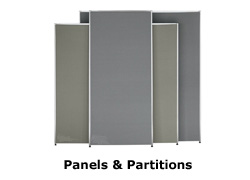 panels and partitions